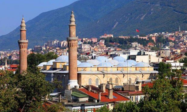 Bursa 2022'de Türk dünyasında turizmin gözdesi olacak